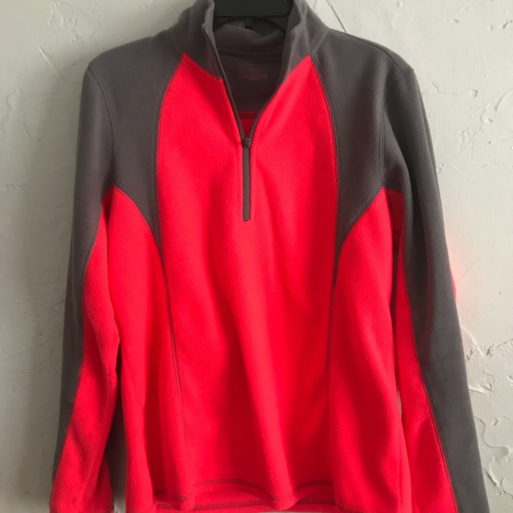 TEK GEAR quarter zip sweatshirt